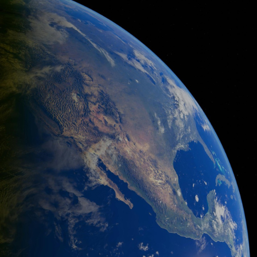 résonance de Schumann fréquences Terre